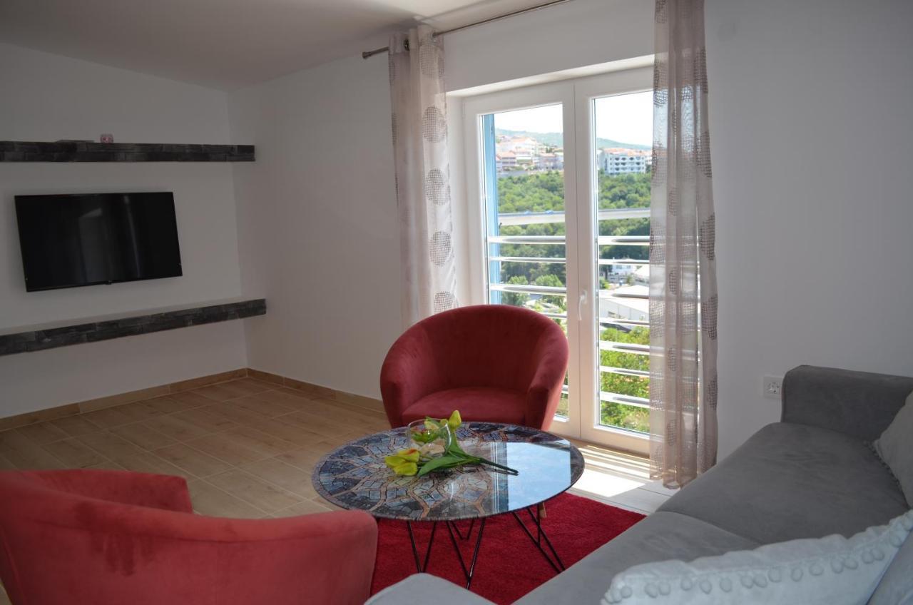קריקווניצה Apartments Korina מראה חיצוני תמונה