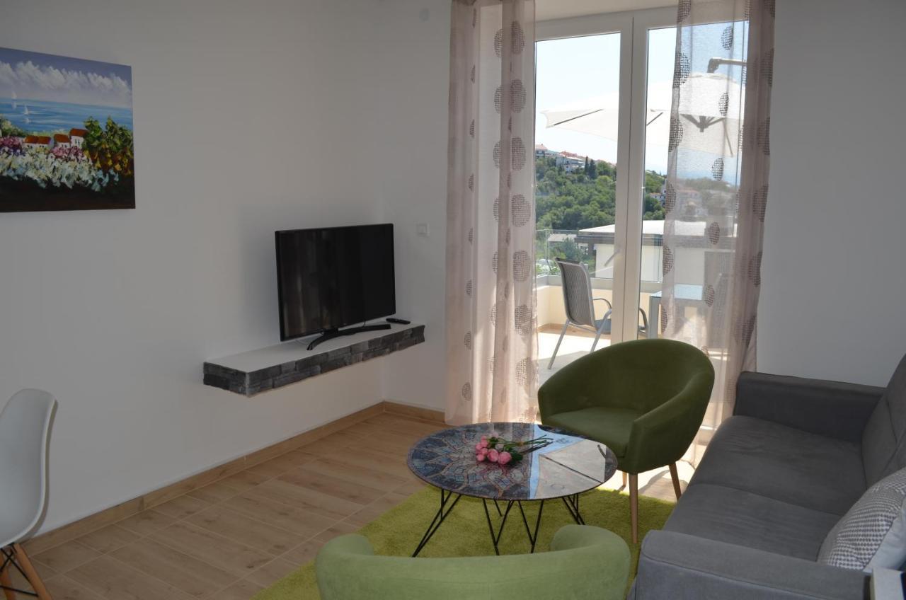 קריקווניצה Apartments Korina מראה חיצוני תמונה