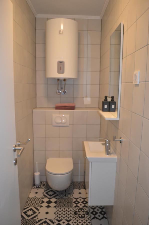 קריקווניצה Apartments Korina מראה חיצוני תמונה