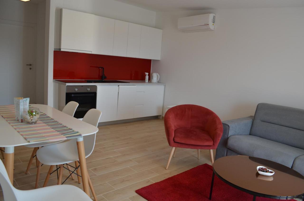 קריקווניצה Apartments Korina מראה חיצוני תמונה