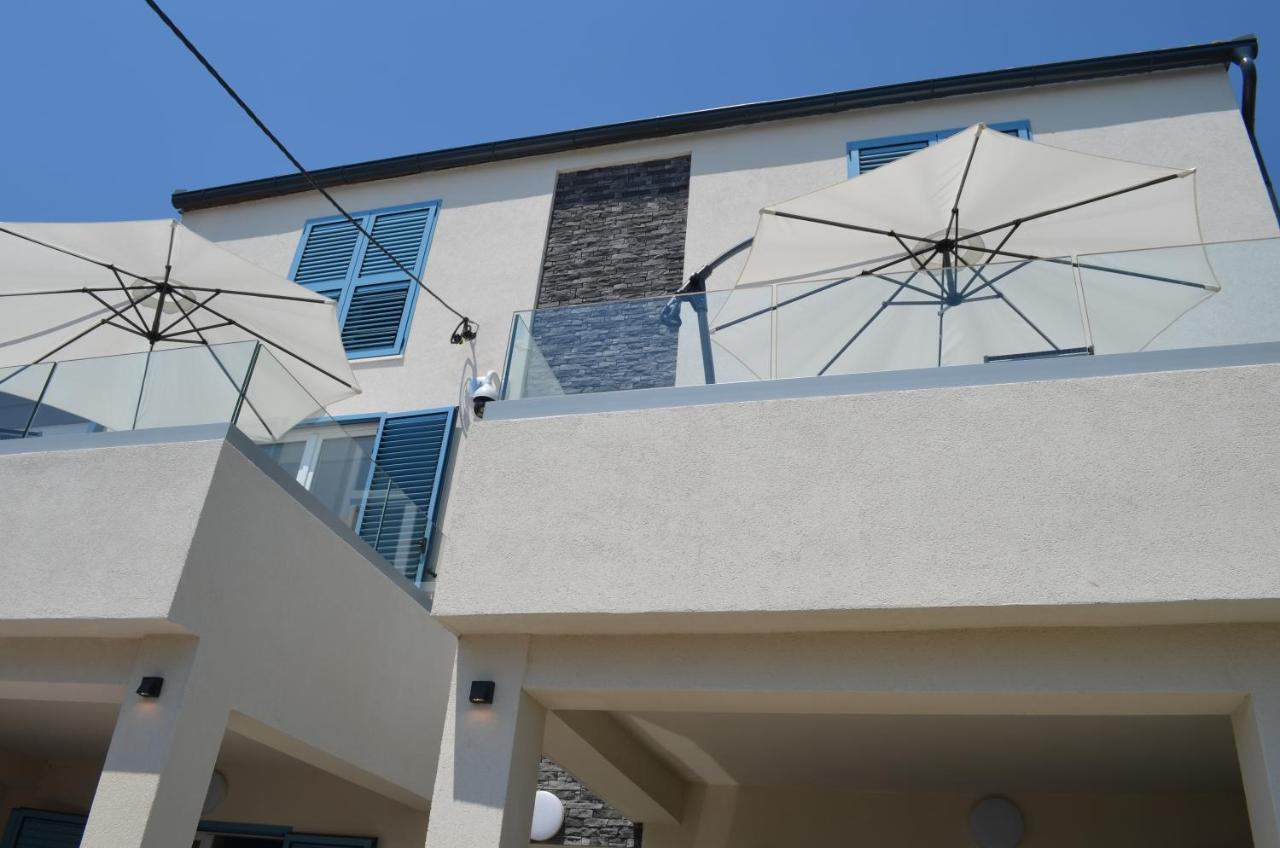 קריקווניצה Apartments Korina מראה חיצוני תמונה