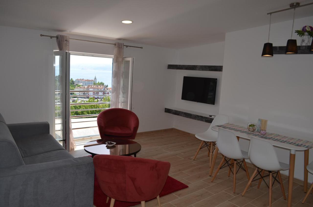 קריקווניצה Apartments Korina מראה חיצוני תמונה
